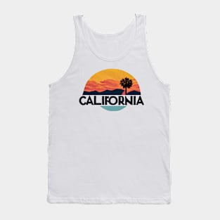 California pride Tank Top